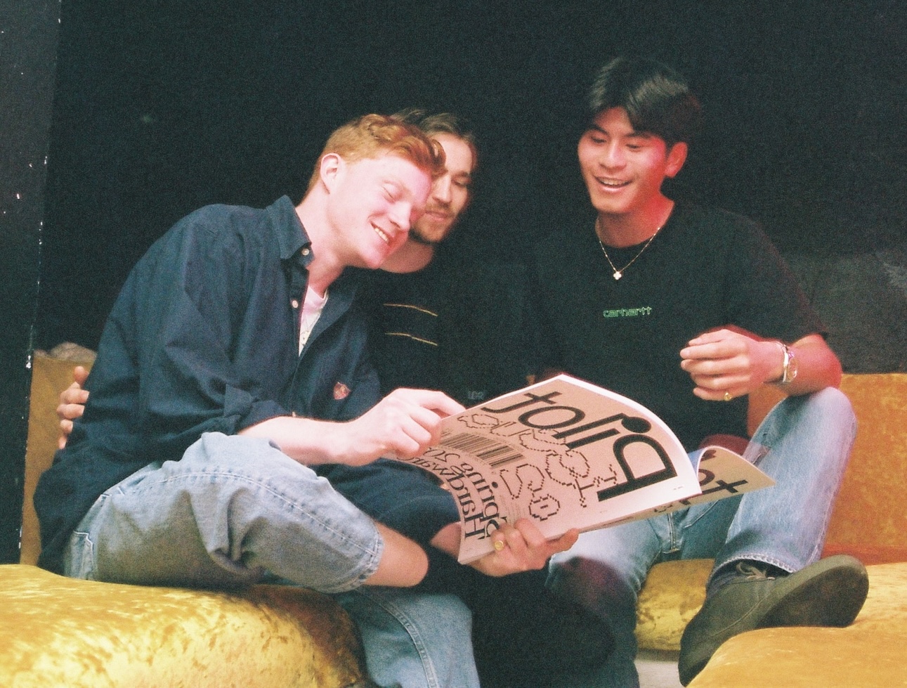 About Pilot Magazine