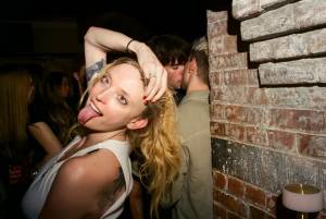 Marlboros And Martinis: The NYFW Diaries