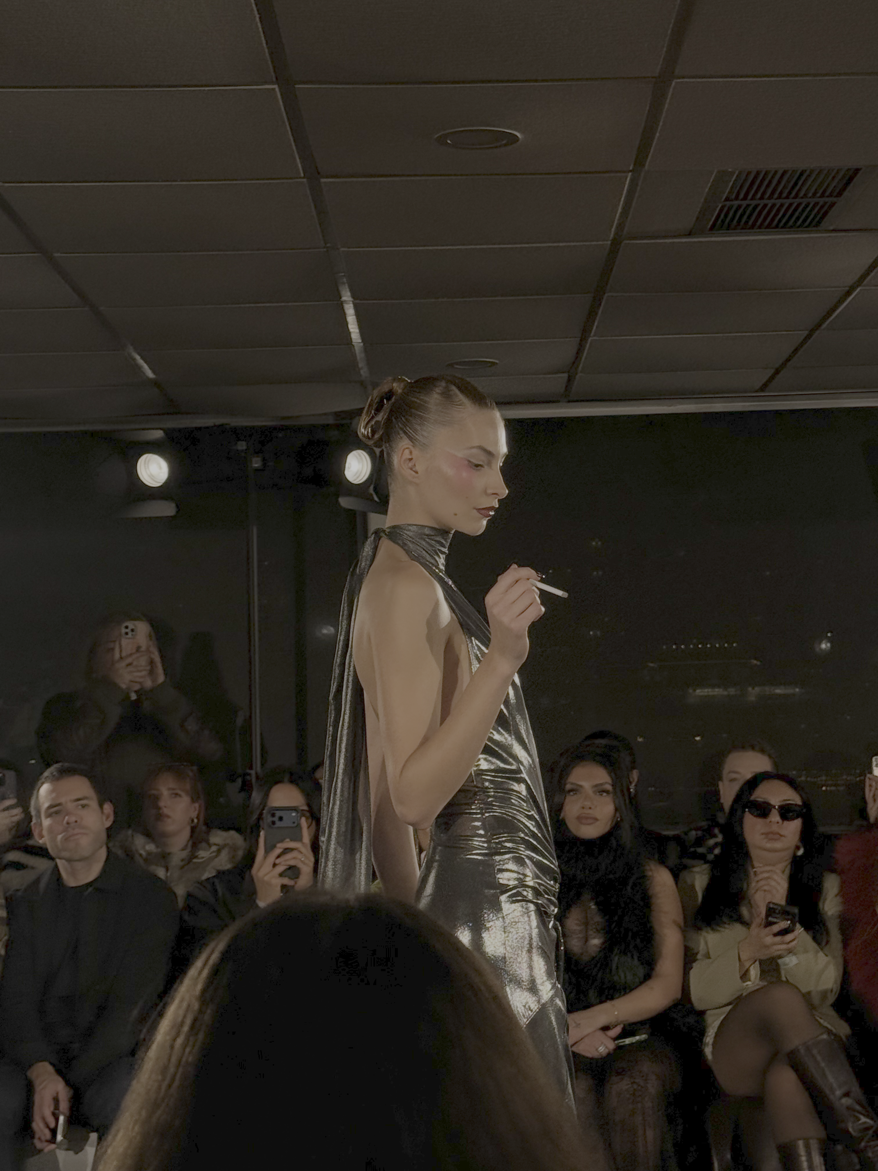 Marlboros And Martinis: The NYFW Diaries