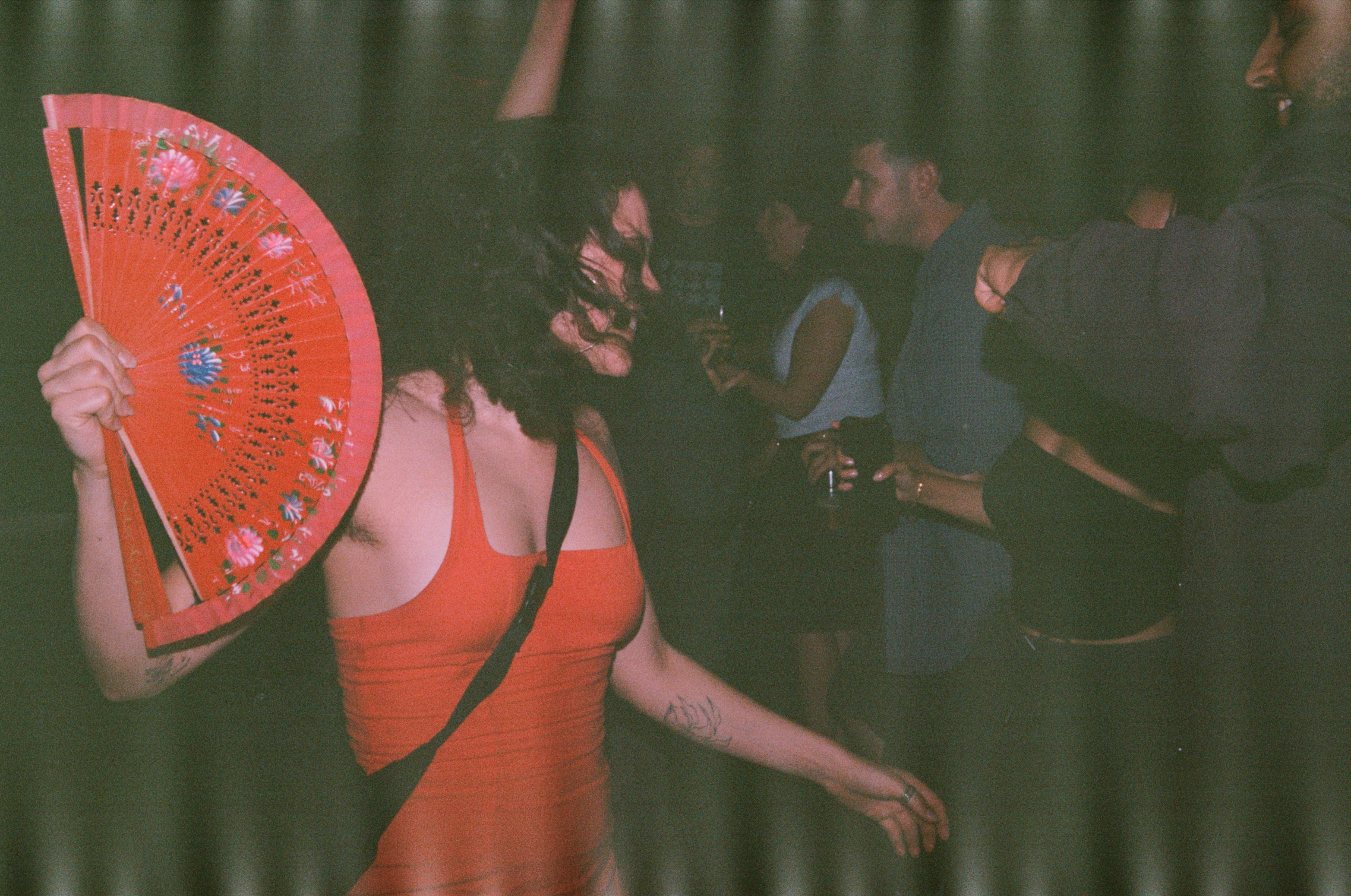 The Funk Night That Became a Force for Refugee Aid