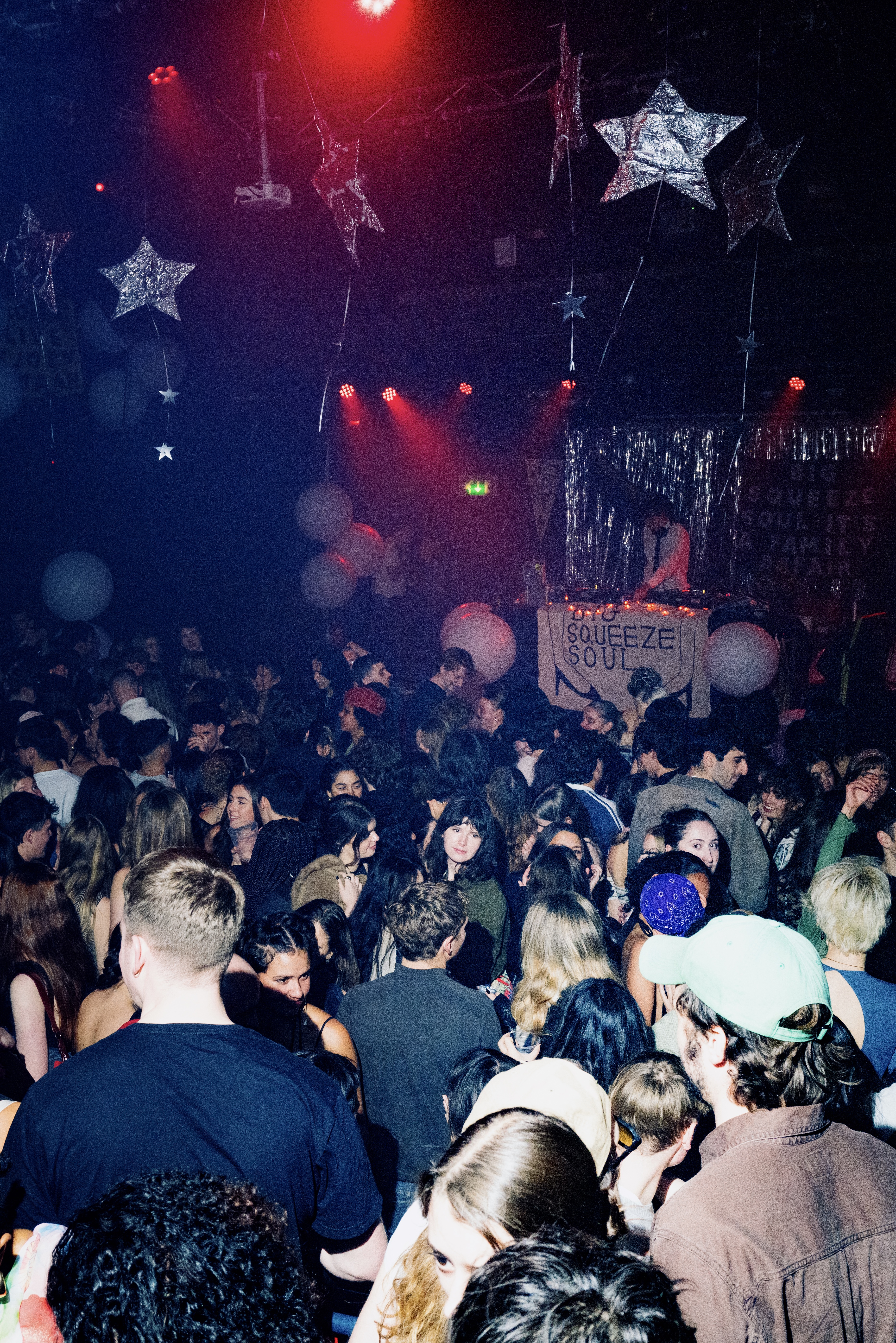 Big Squeeze Soul is a Party You Can Actually Dance At