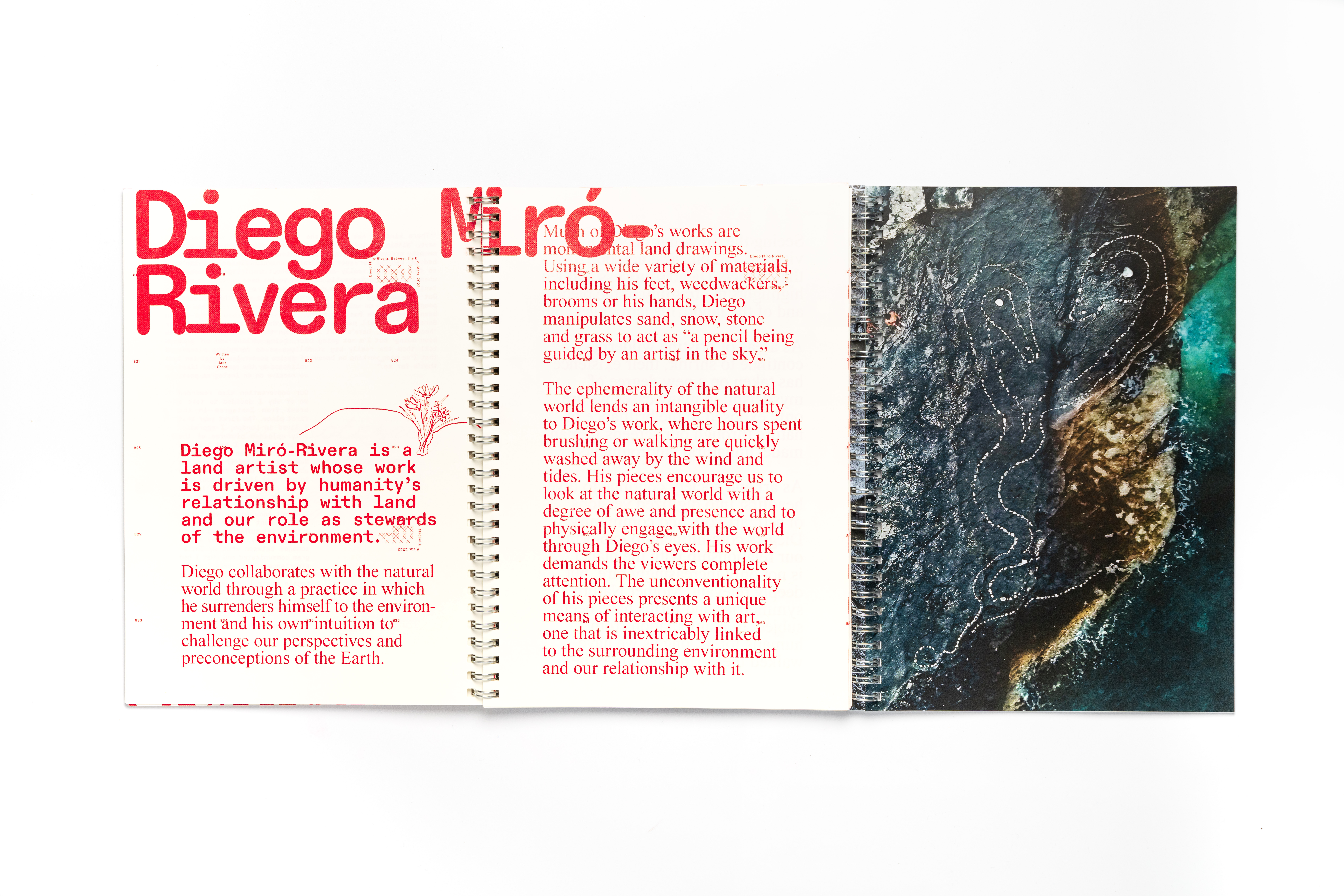 Issue 04: Terra Incognita
