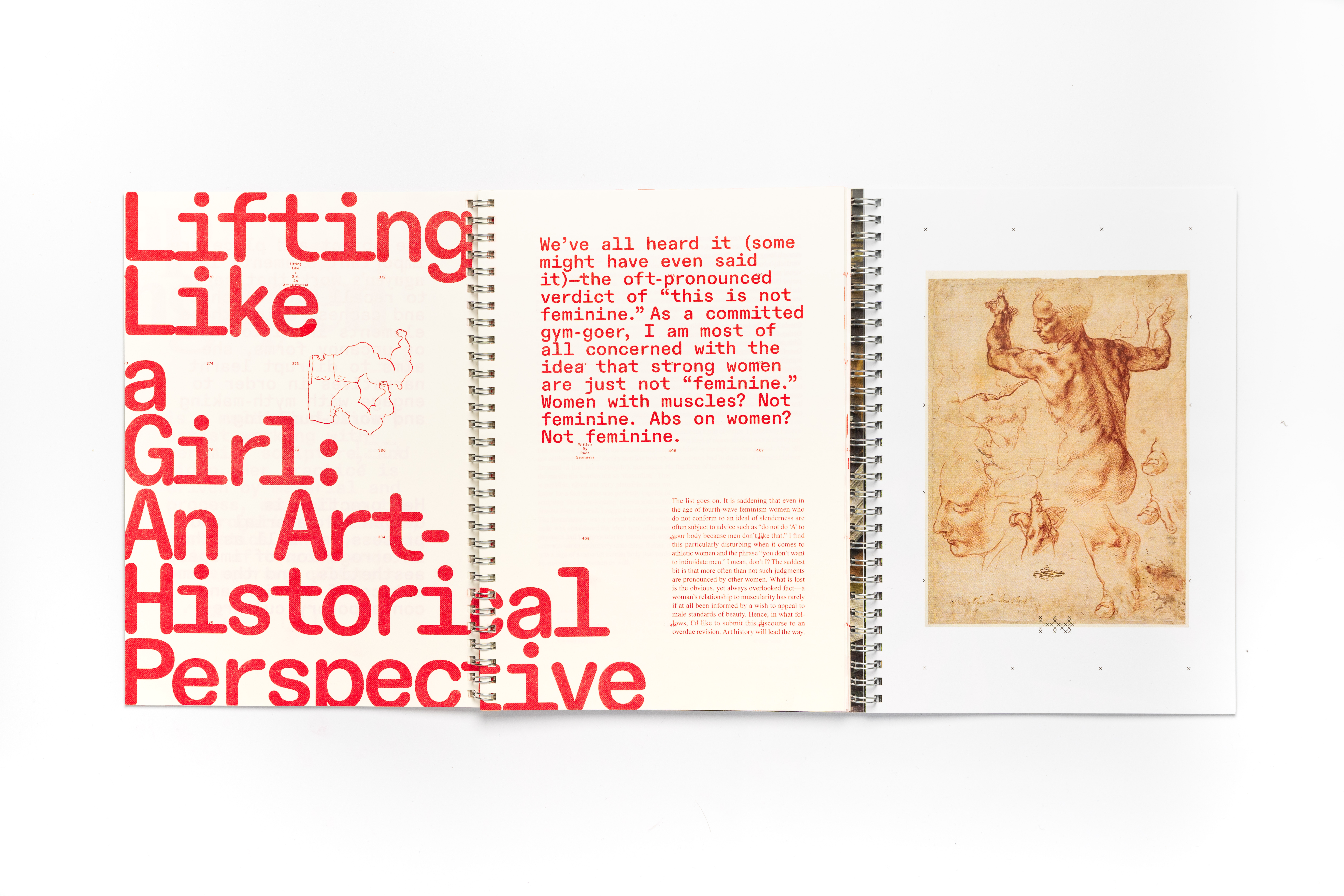 Issue 04: Terra Incognita