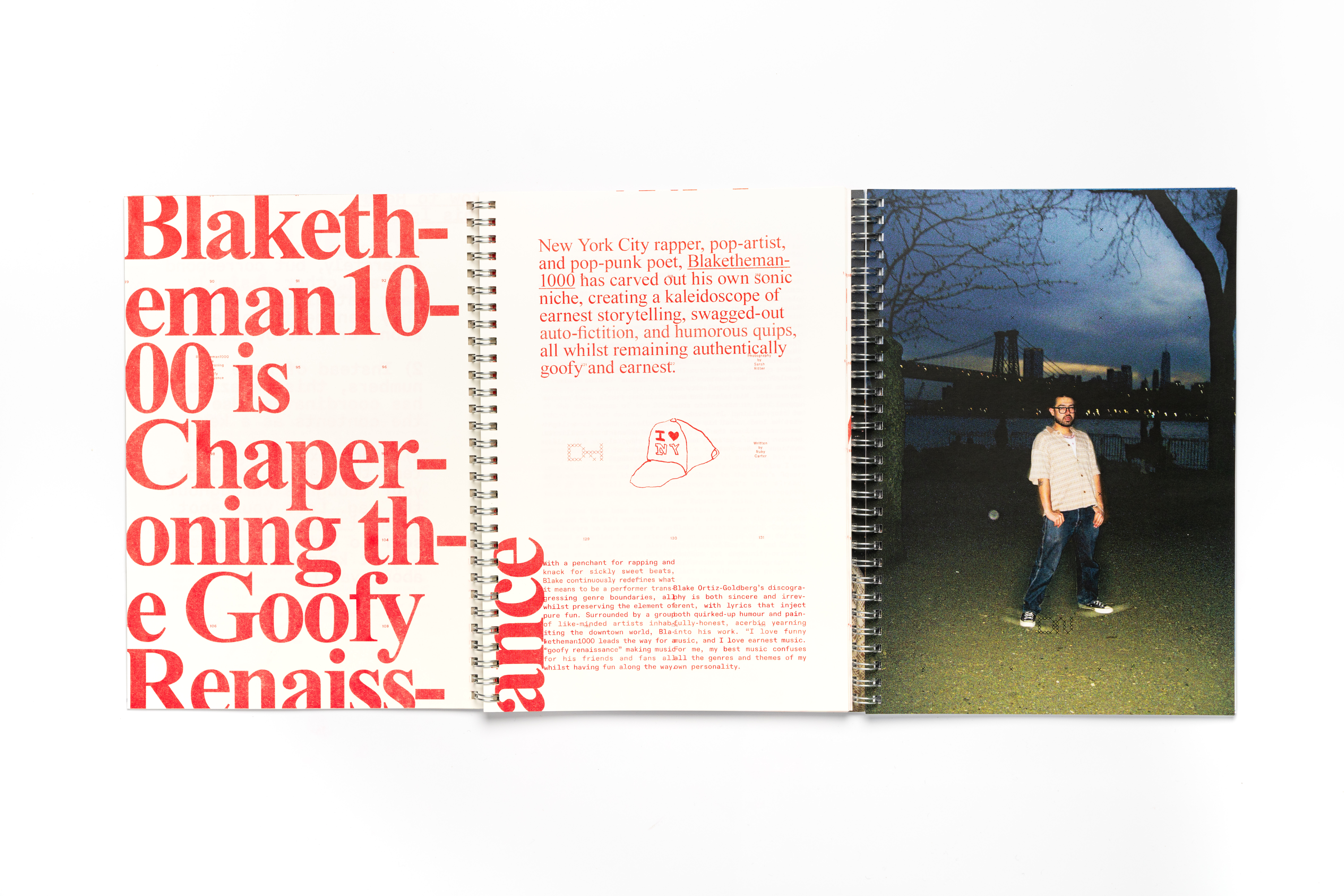 Issue 04: Terra Incognita